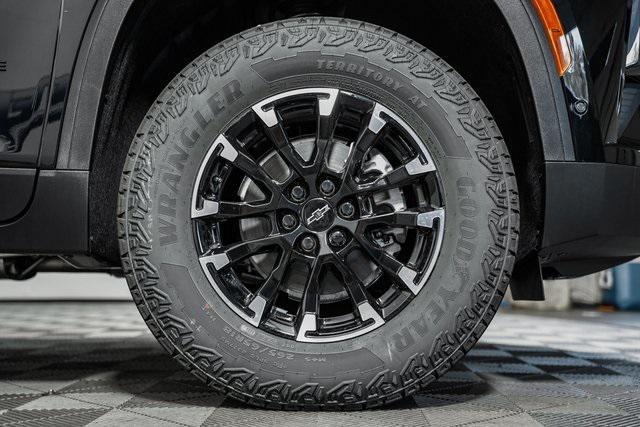 new 2025 Chevrolet Traverse car, priced at $55,275