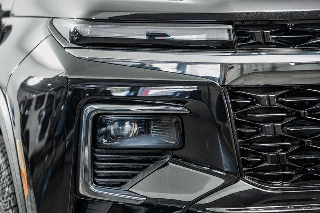 new 2025 Chevrolet Traverse car, priced at $55,275
