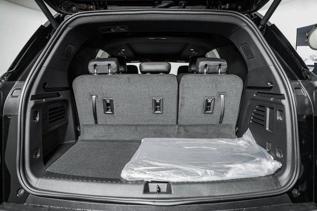 new 2025 Chevrolet Traverse car, priced at $55,275