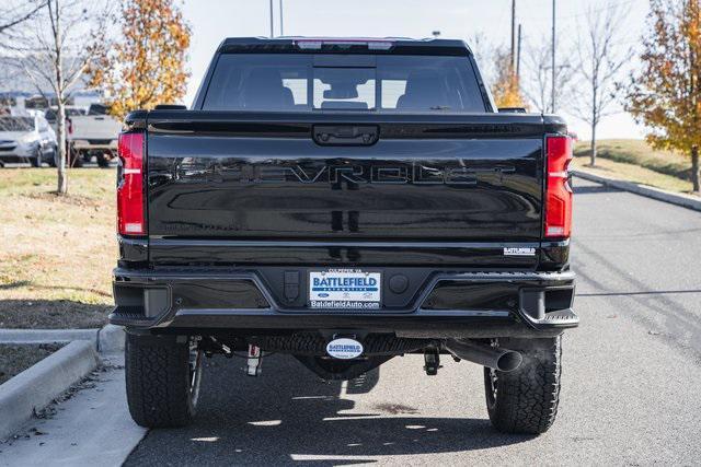 new 2026 Chevrolet Silverado 2500 car, priced at $68,110