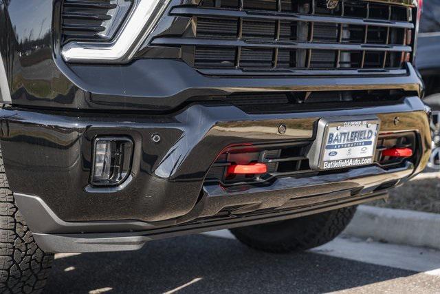 new 2026 Chevrolet Silverado 2500 car, priced at $68,110