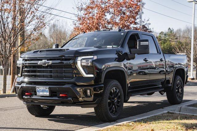new 2026 Chevrolet Silverado 2500 car, priced at $68,110