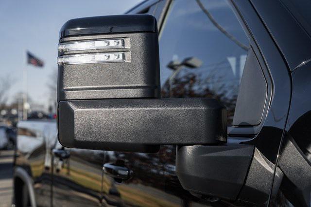 new 2026 Chevrolet Silverado 2500 car, priced at $68,110