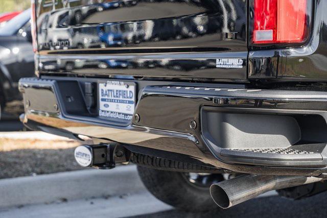 new 2026 Chevrolet Silverado 2500 car, priced at $68,110