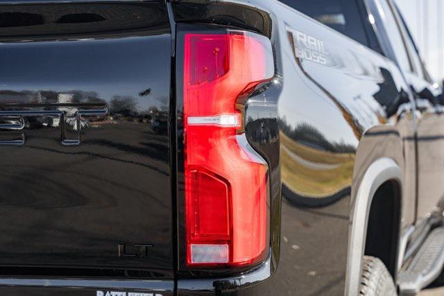 new 2026 Chevrolet Silverado 2500 car, priced at $68,110