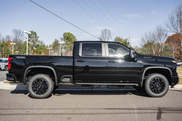 new 2026 Chevrolet Silverado 2500 car, priced at $68,110