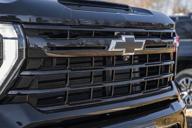 new 2026 Chevrolet Silverado 2500 car, priced at $68,110