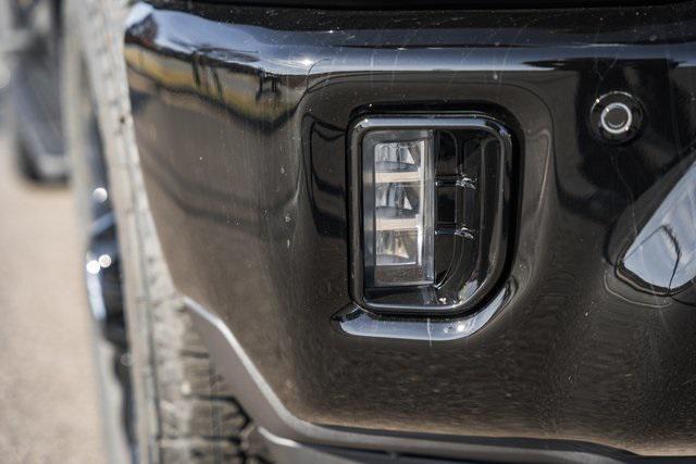 new 2026 Chevrolet Silverado 2500 car, priced at $68,110