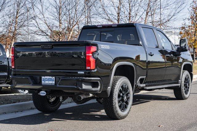 new 2026 Chevrolet Silverado 2500 car, priced at $68,110