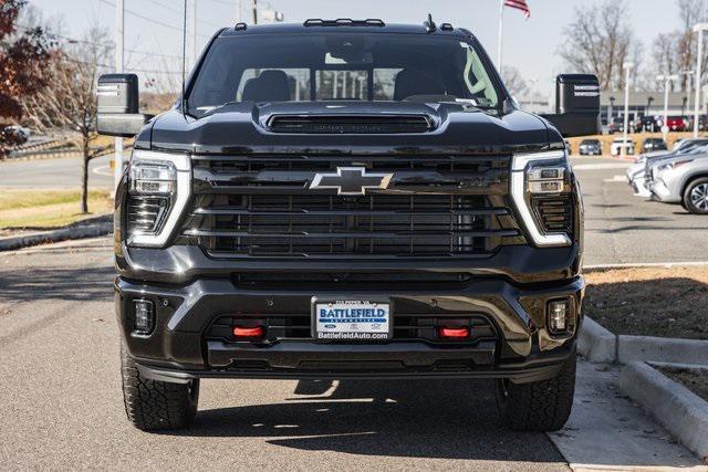 new 2026 Chevrolet Silverado 2500 car, priced at $68,110