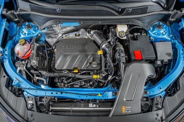 new 2025 Chevrolet Trax car, priced at $23,745