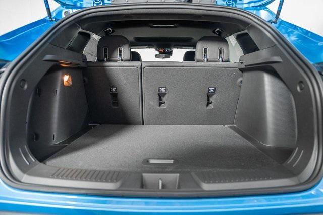 new 2025 Chevrolet Trax car, priced at $23,745