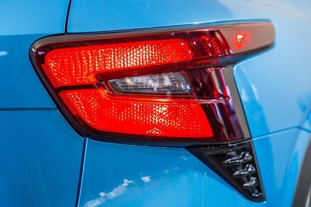 new 2025 Chevrolet Trax car, priced at $23,745