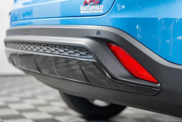 new 2025 Chevrolet Trax car, priced at $23,745