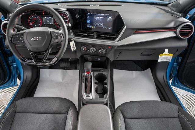 new 2025 Chevrolet Trax car, priced at $23,745