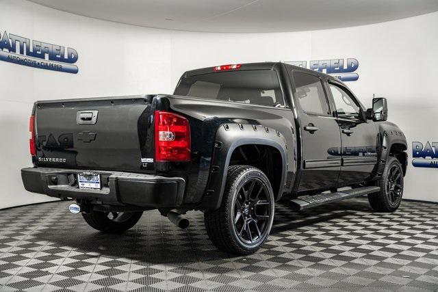 used 2012 Chevrolet Silverado 1500 car, priced at $12,999