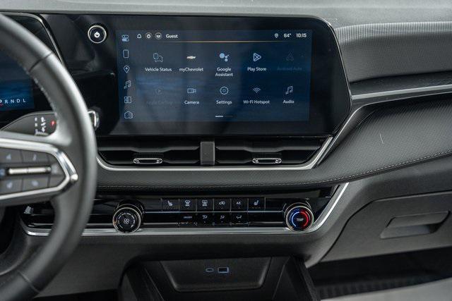 new 2026 Chevrolet Equinox car, priced at $32,935