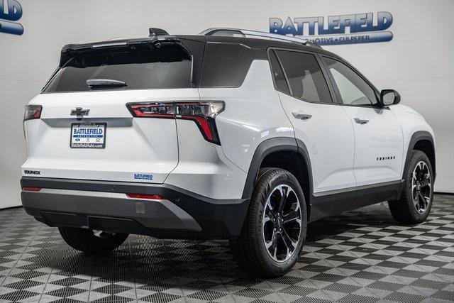 new 2026 Chevrolet Equinox car, priced at $32,935