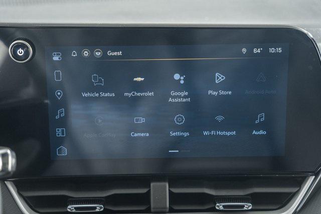 new 2026 Chevrolet Equinox car, priced at $32,935