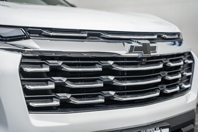 new 2026 Chevrolet Equinox car, priced at $32,935