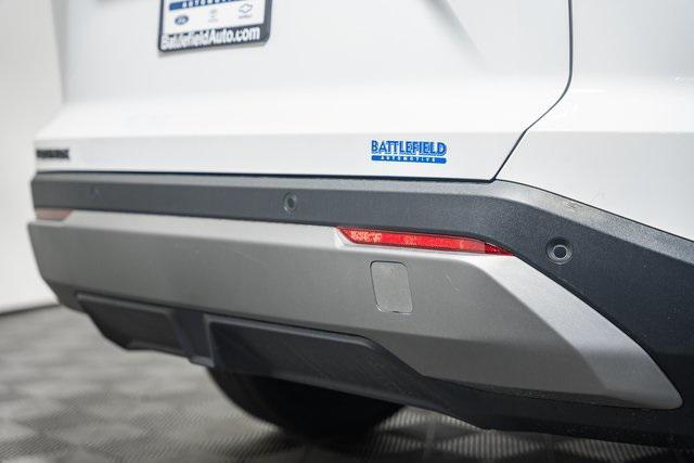 new 2026 Chevrolet Equinox car, priced at $32,935