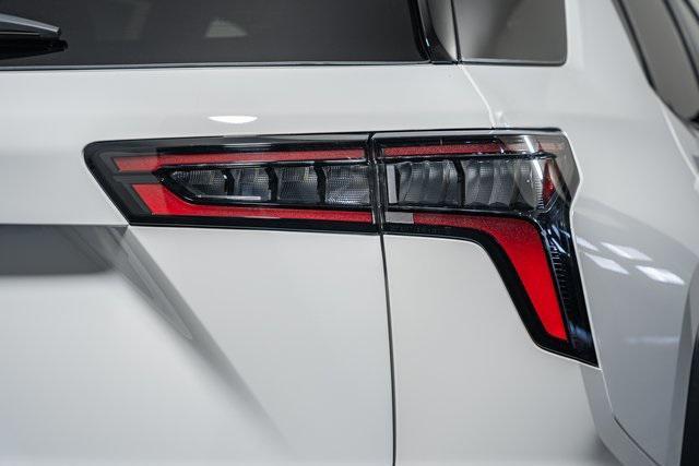 new 2026 Chevrolet Equinox car, priced at $32,935