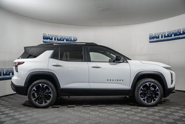 new 2026 Chevrolet Equinox car, priced at $32,935