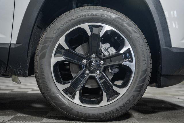 new 2026 Chevrolet Equinox car, priced at $32,935