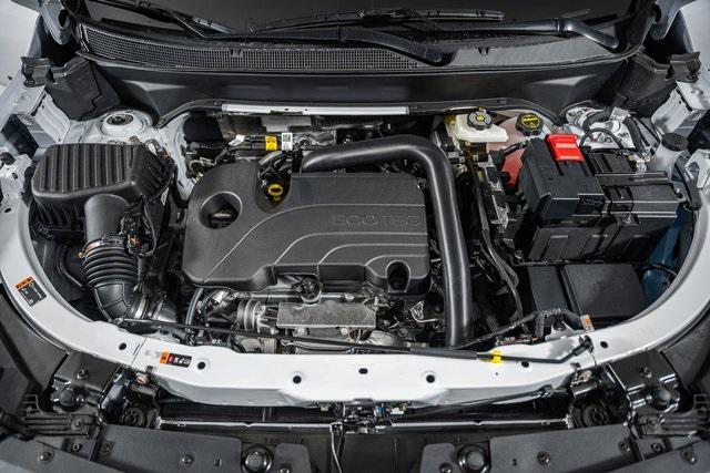 new 2026 Chevrolet Equinox car, priced at $32,935