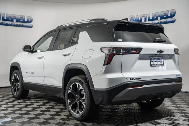 new 2026 Chevrolet Equinox car, priced at $32,935