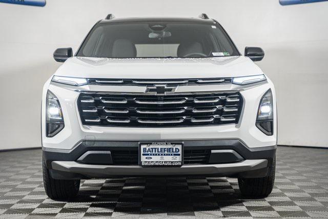 new 2026 Chevrolet Equinox car, priced at $32,935