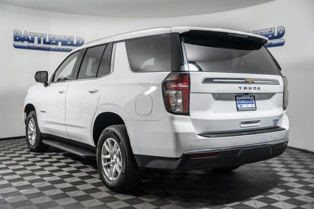 used 2023 Chevrolet Tahoe car, priced at $47,993