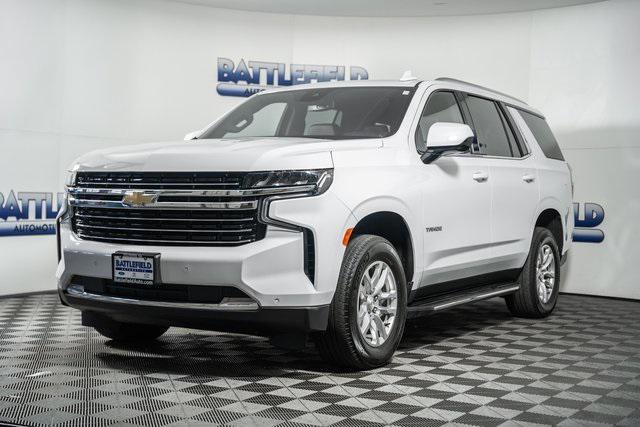 used 2023 Chevrolet Tahoe car, priced at $47,993