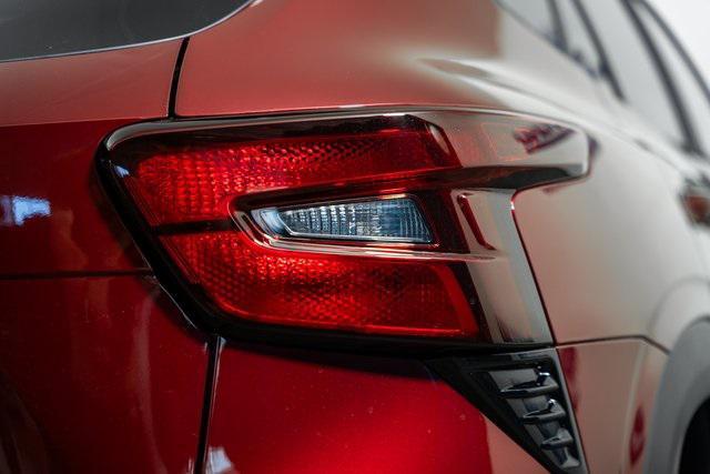 new 2025 Chevrolet Trax car, priced at $26,559
