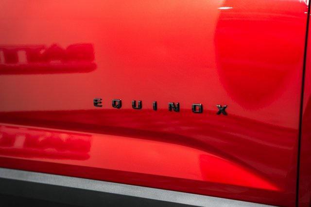 new 2025 Chevrolet Equinox car, priced at $33,722