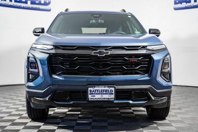new 2026 Chevrolet Equinox car, priced at $33,372