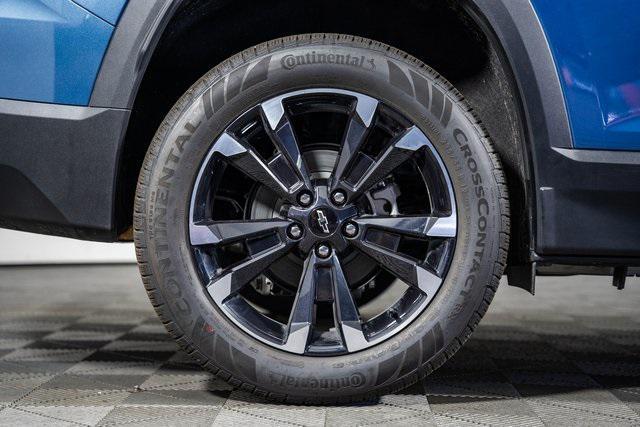 new 2026 Chevrolet Equinox car, priced at $33,372