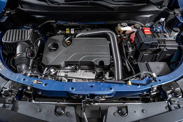 new 2026 Chevrolet Equinox car, priced at $33,372