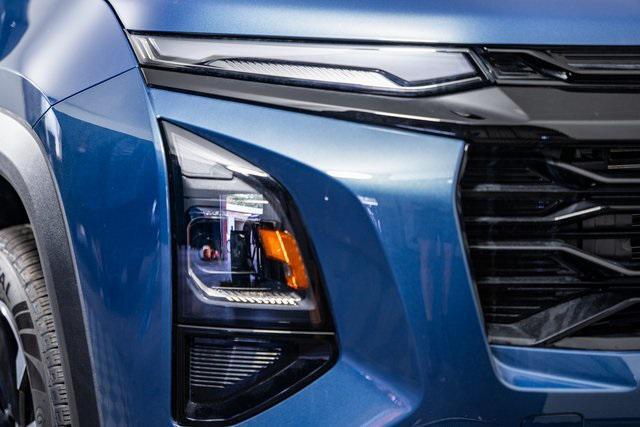 new 2026 Chevrolet Equinox car, priced at $33,372