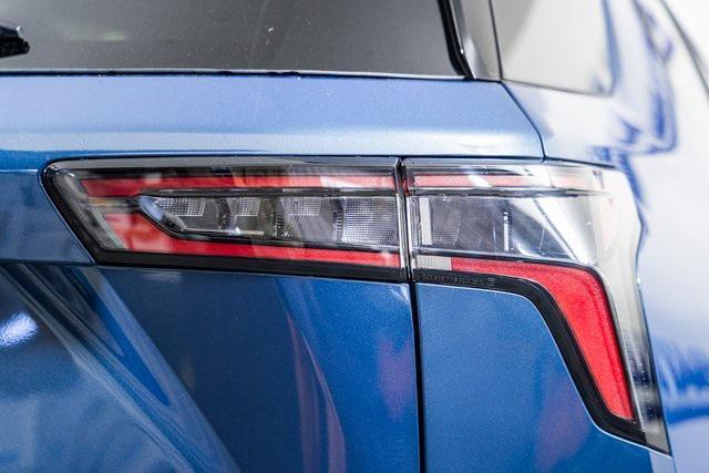 new 2026 Chevrolet Equinox car, priced at $33,372