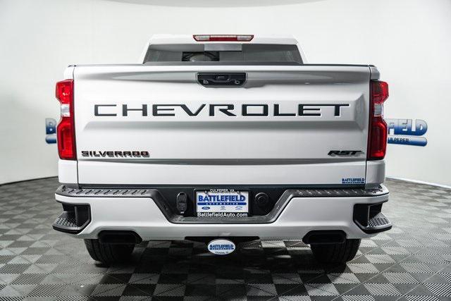 new 2024 Chevrolet Silverado 1500 car, priced at $51,999