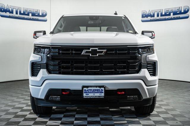 new 2024 Chevrolet Silverado 1500 car, priced at $51,999