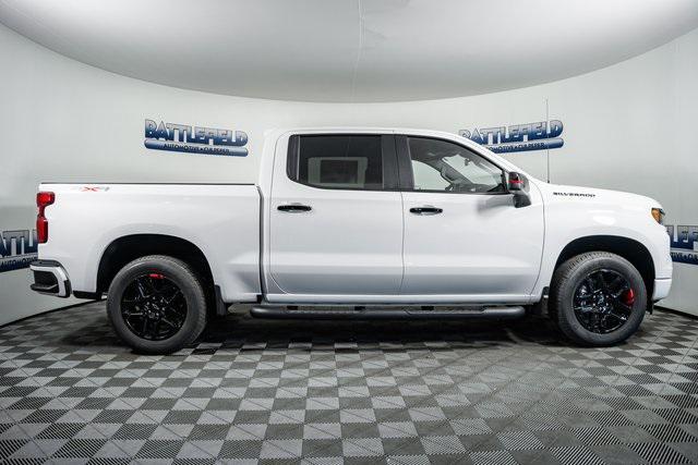 new 2024 Chevrolet Silverado 1500 car, priced at $51,999