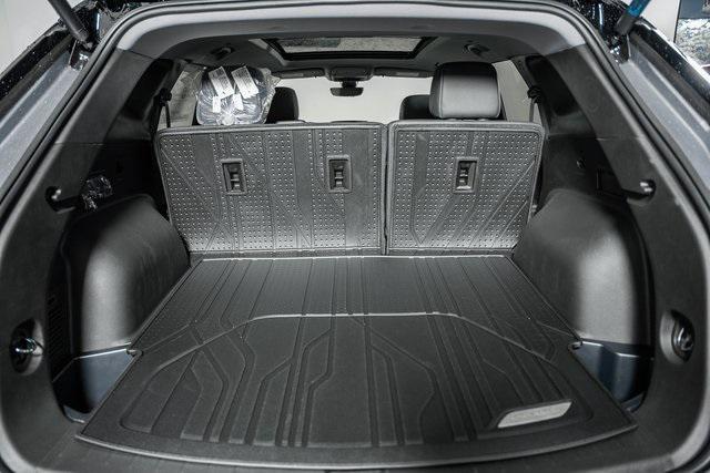 new 2025 Chevrolet Blazer car, priced at $45,455