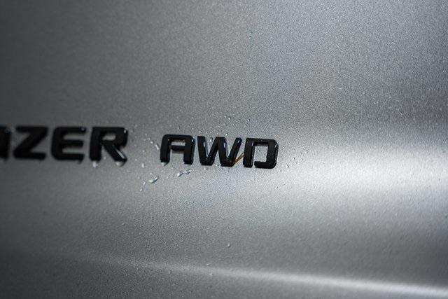 new 2025 Chevrolet Blazer car, priced at $45,455