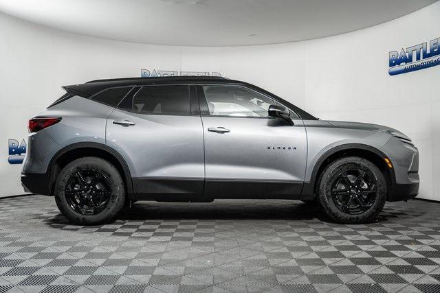 new 2025 Chevrolet Blazer car, priced at $45,455