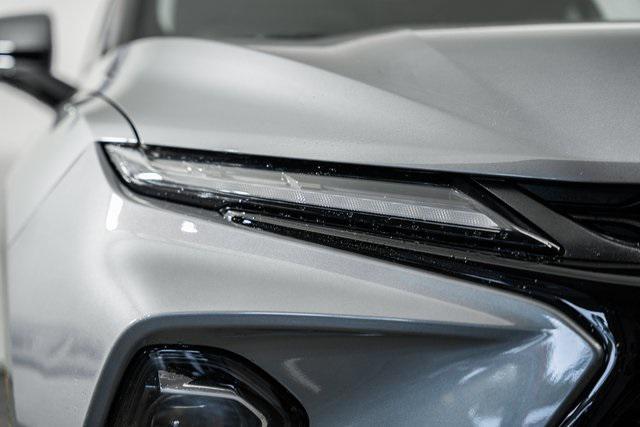 new 2025 Chevrolet Blazer car, priced at $45,455