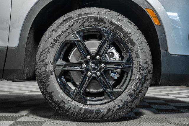 new 2025 Chevrolet Blazer car, priced at $45,455