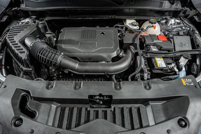 new 2025 Chevrolet Blazer car, priced at $45,455