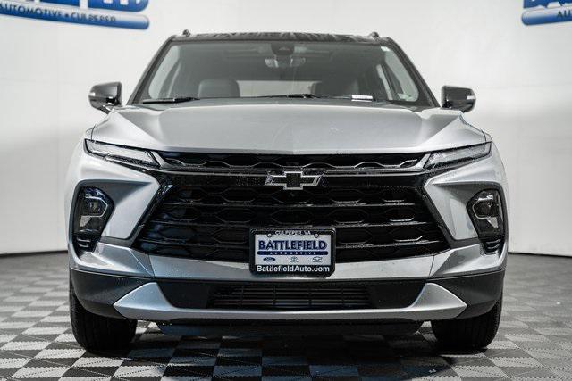 new 2025 Chevrolet Blazer car, priced at $45,455